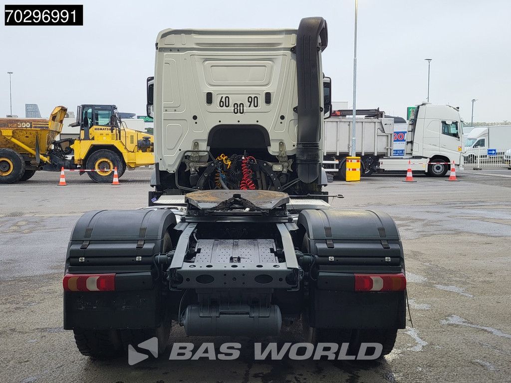 Mercedes Actros 1845 4X2 ClassicSpace Retarder Hydraulik Euro 6