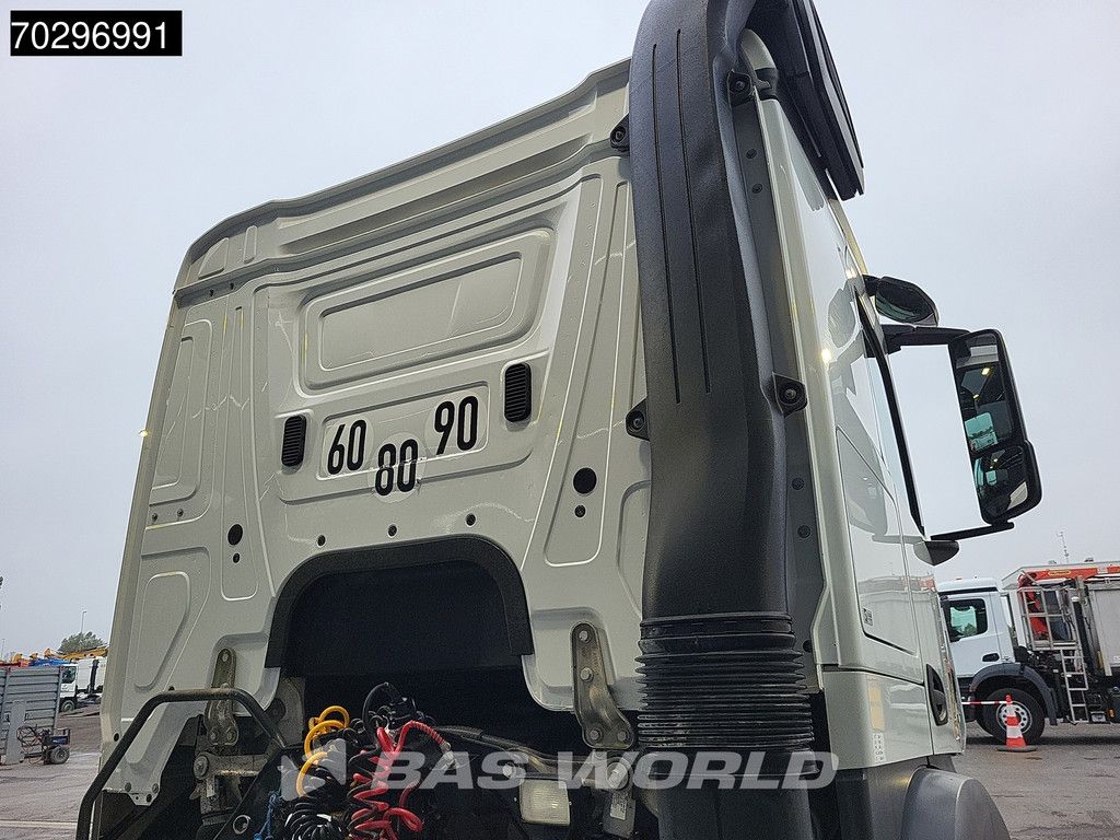Mercedes Actros 1845 4X2 ClassicSpace Retarder Hydraulik Euro 6