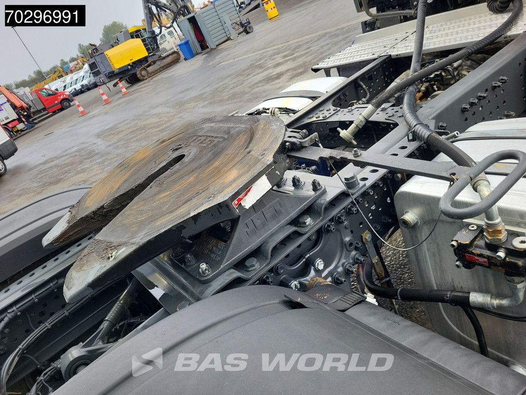 Mercedes Actros 1845 4X2 ClassicSpace Retarder Hydraulik Euro 6