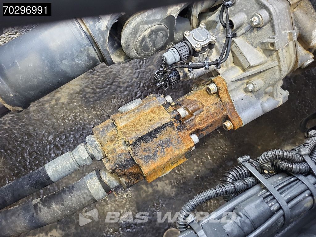Mercedes Actros 1845 4X2 ClassicSpace Retarder Hydraulik Euro 6
