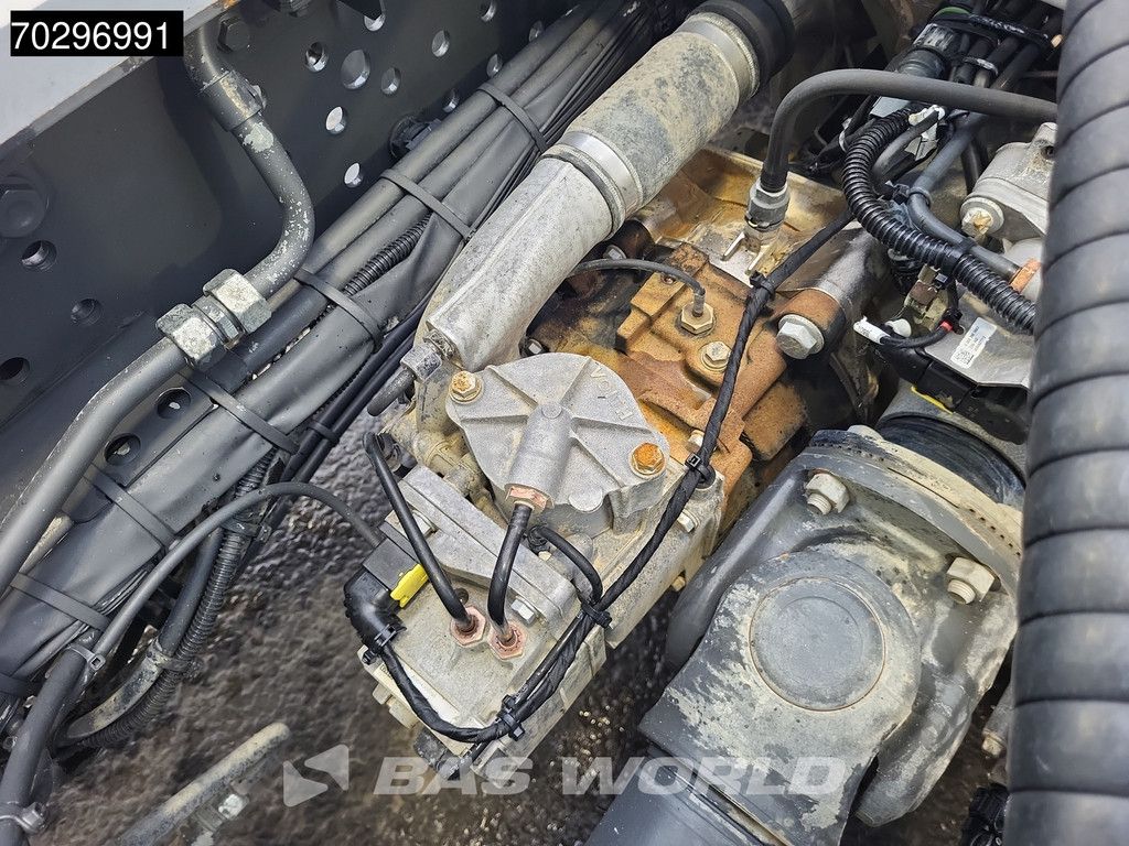 Mercedes Actros 1845 4X2 ClassicSpace Retarder Hydraulik Euro 6