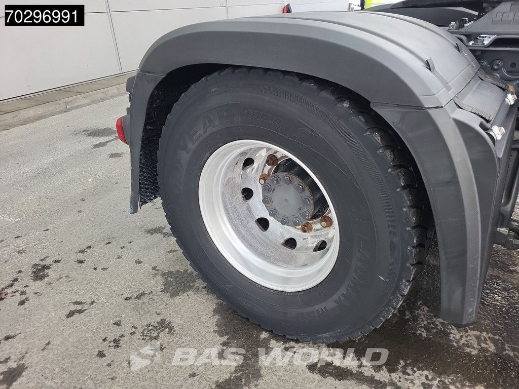 Mercedes Actros 1845 4X2 ClassicSpace Retarder Hydraulik Euro 6