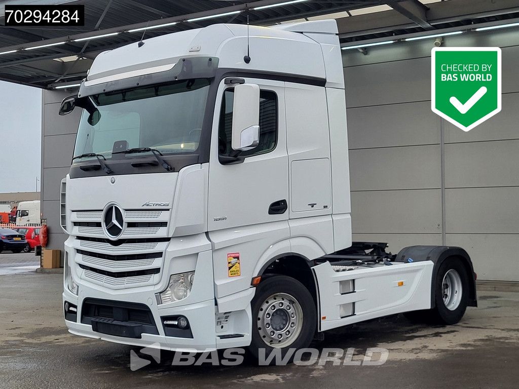 Mercedes Actros Actros 1851 4X2 BigSpace Retarder ACC Euro 6