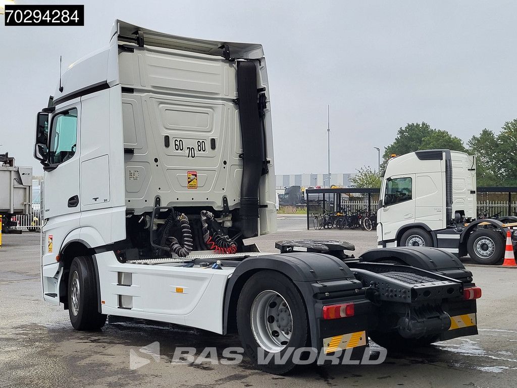 Mercedes Actros Actros 1851 4X2 BigSpace Retarder ACC Euro 6