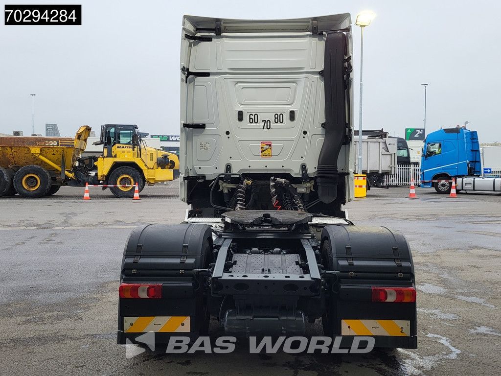 Mercedes Actros Actros 1851 4X2 BigSpace Retarder ACC Euro 6