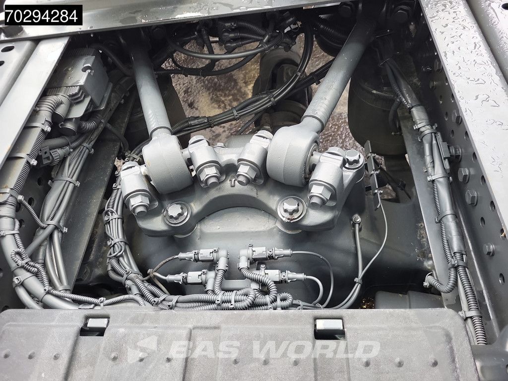 Mercedes Actros Actros 1851 4X2 BigSpace Retarder ACC Euro 6