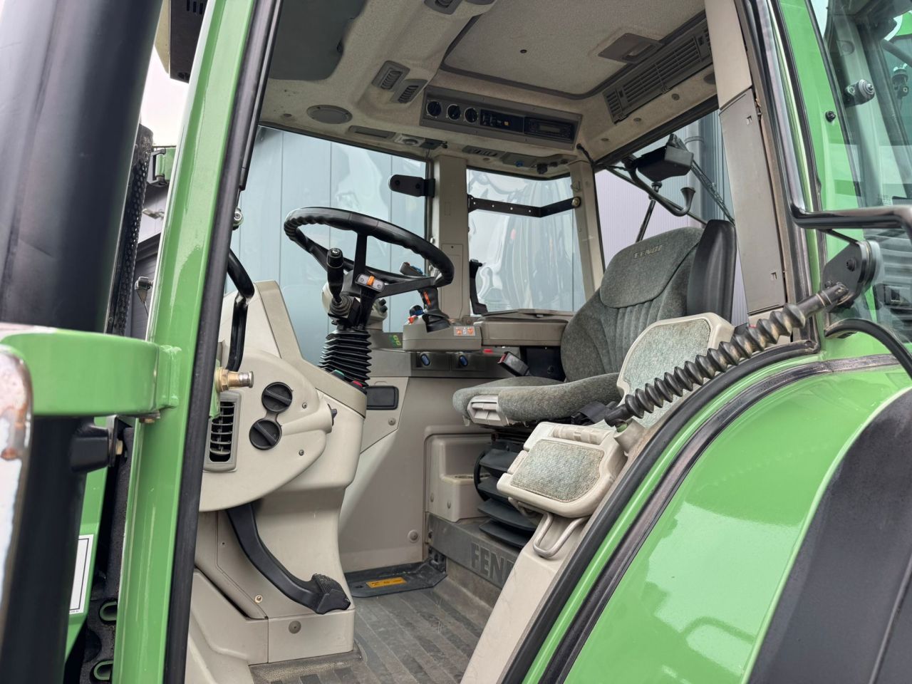 Fendt 413 Vario Tms Com3