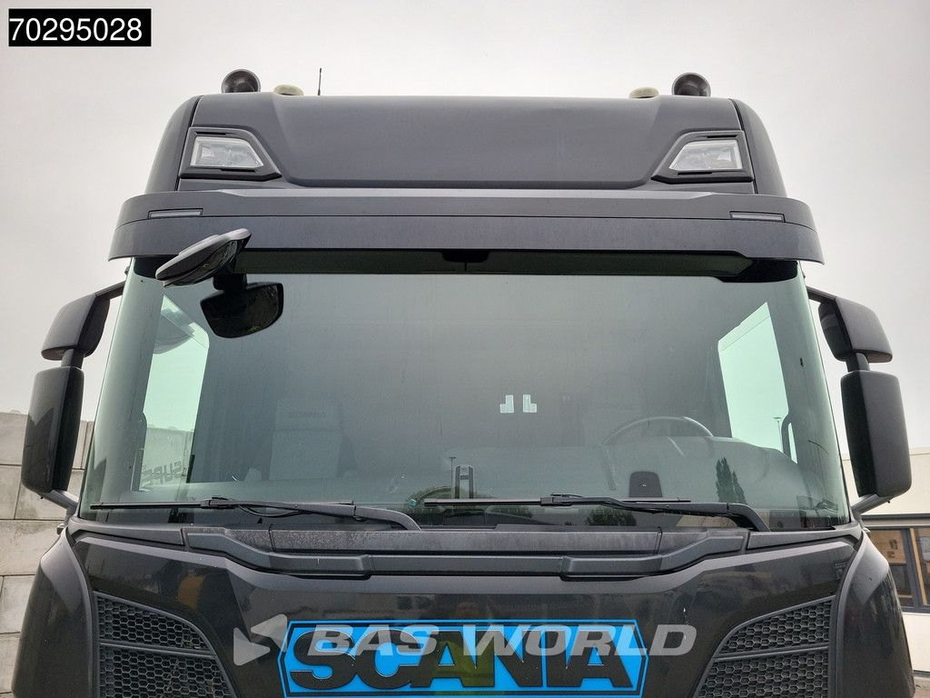 Scania R540 4X2 Full-Air Retarder Hydraulik Alcoa's Standklima