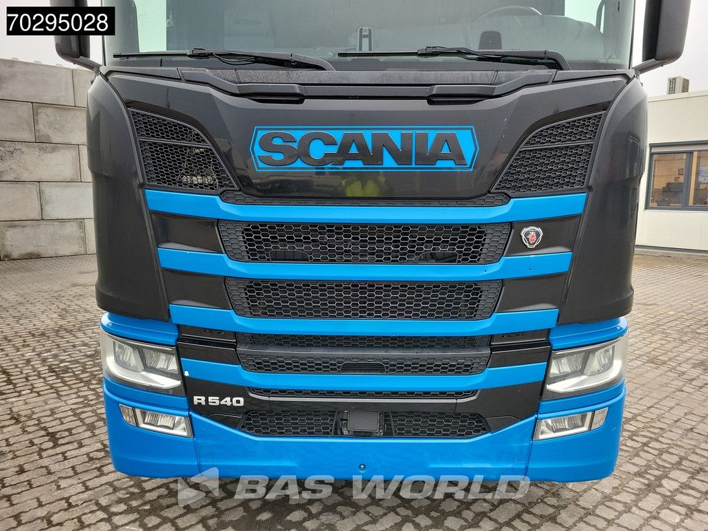 Scania R540 4X2 Full-Air Retarder Hydraulik Alcoa's Standklima