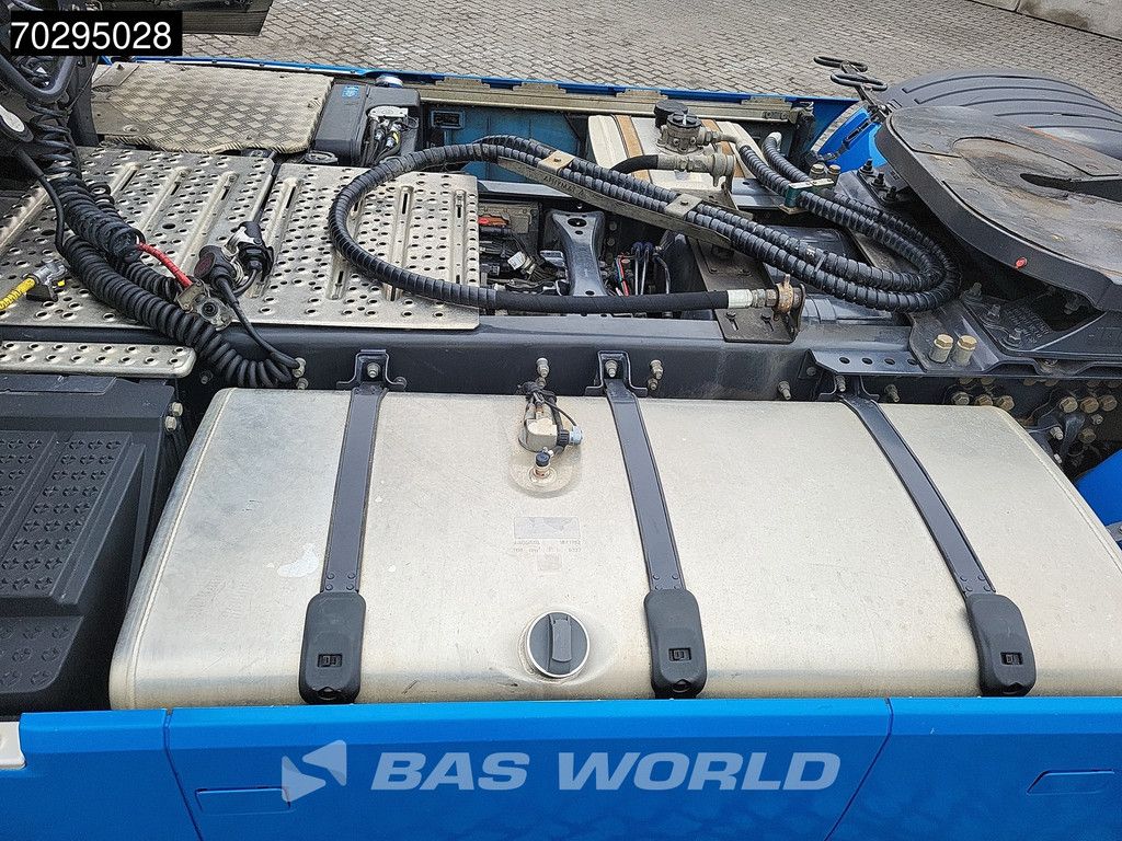 Scania R540 4X2 Full-Air Retarder Hydraulik Alcoa's Standklima
