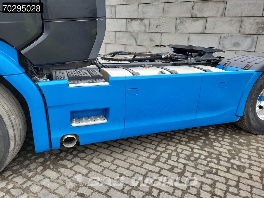 Scania R540 4X2 Full-Air Retarder Hydraulik Alcoa's Standklima
