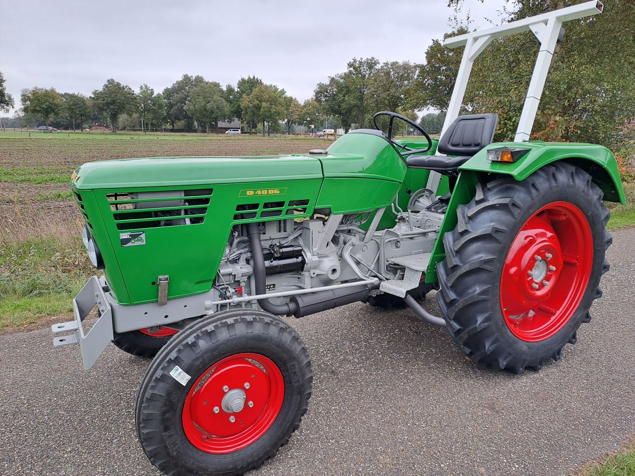 Deutz D-4006 | Refurbished | transport en inruil mogelijk