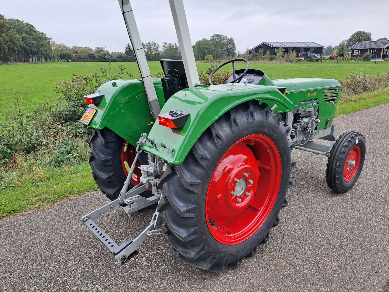 Deutz D-4006 | Refurbished | transport en inruil mogelijk