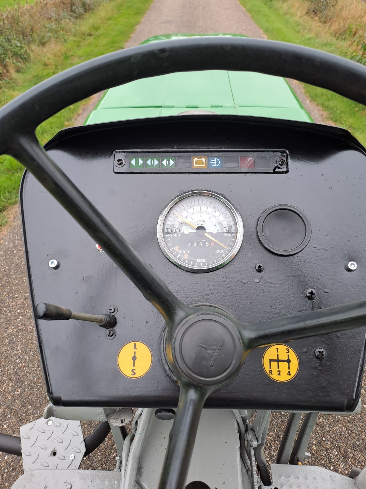 Deutz D-4006 | Refurbished | transport en inruil mogelijk