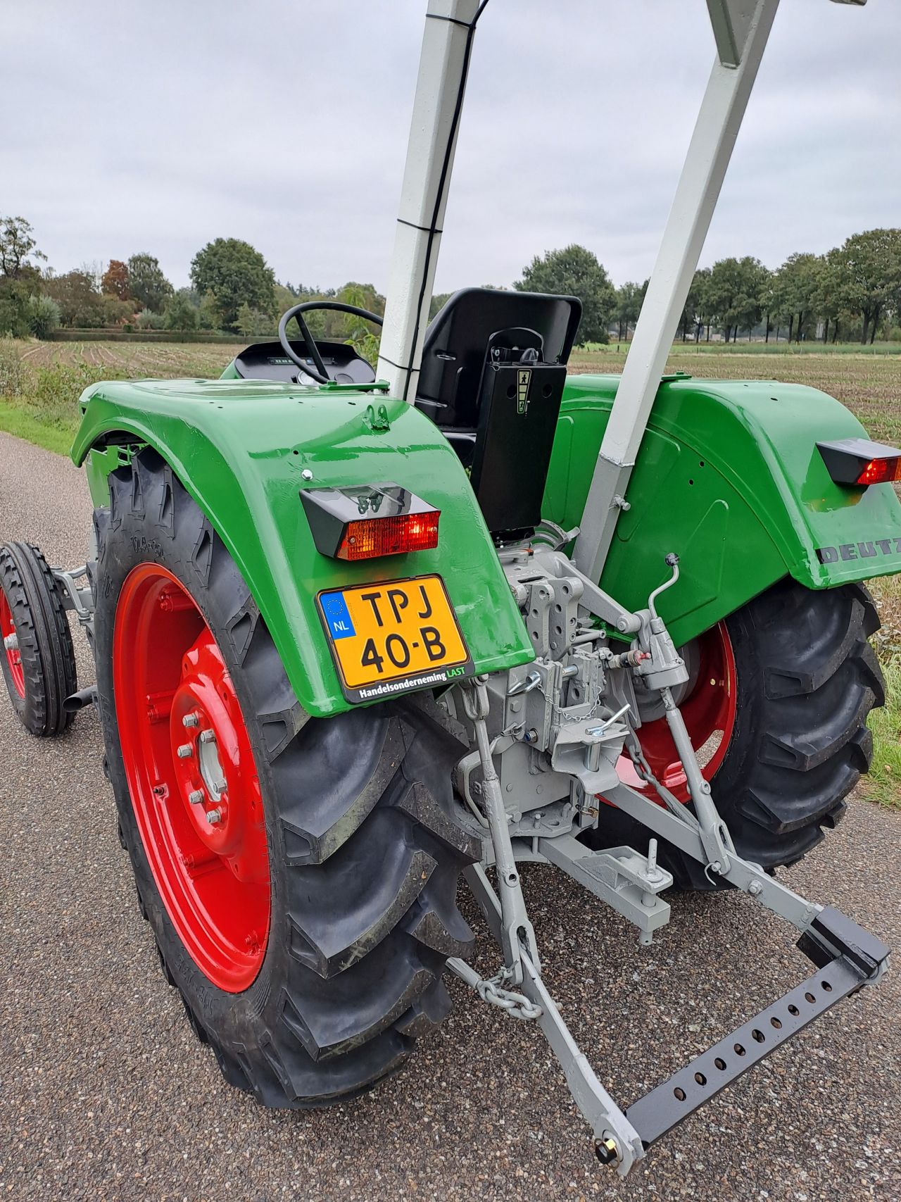 Deutz D-4006 | Refurbished | transport en inruil mogelijk