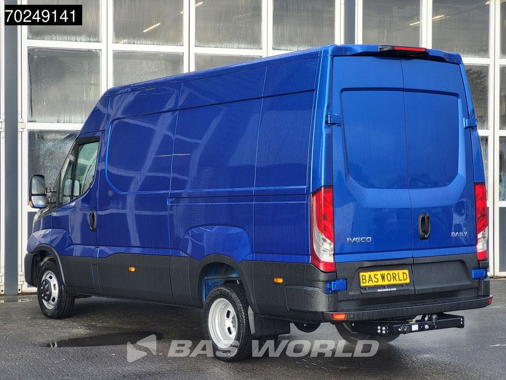 Iveco Daily 35C21 3.0L Automaat 210PK L2H2 Dubbellucht 2025-Model 3,5t Trekhaak ACC LED Navi Camera Euro6 L3 12m3 A/C Towbar