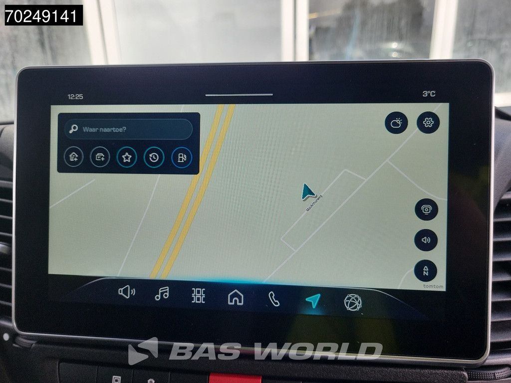 Iveco Daily 35C21 3.0L Automaat 210PK L2H2 Dubbellucht 2025-Model 3,5t Trekhaak ACC LED Navi Camera Euro6 L3 12m3 A/C Towbar