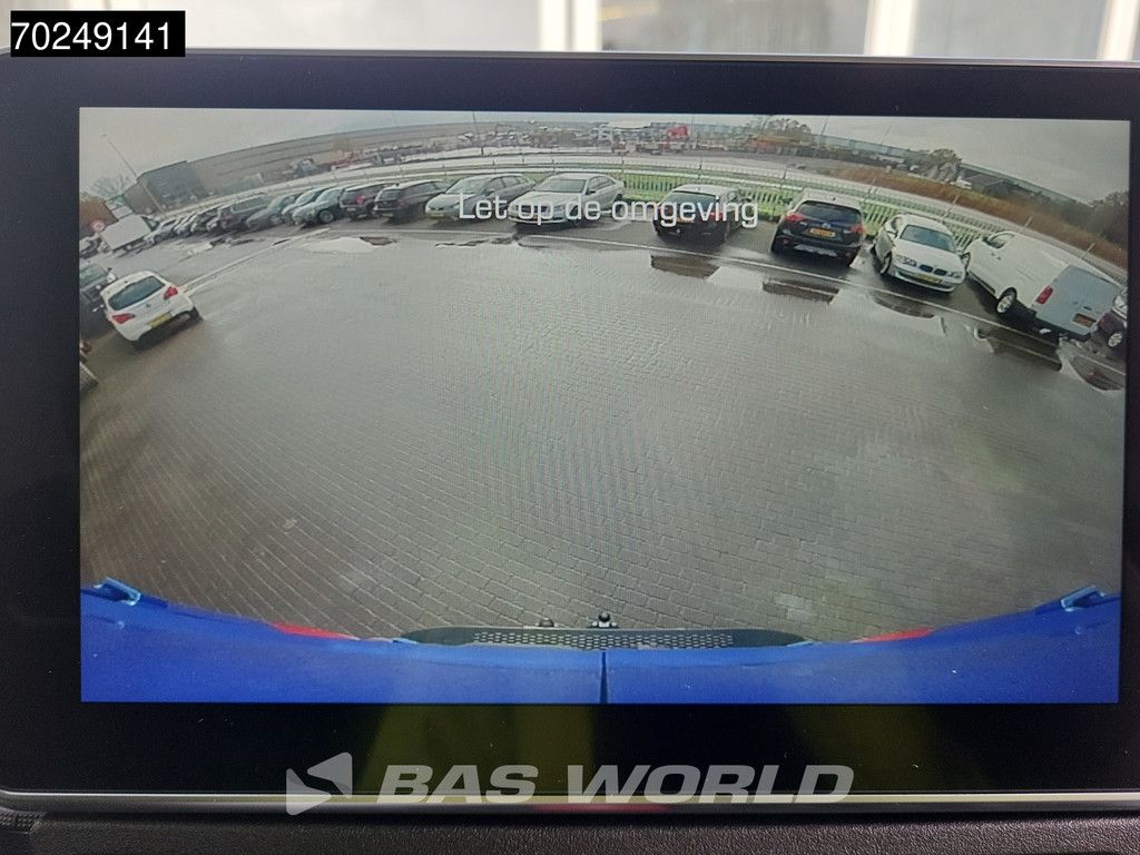 Iveco Daily 35C21 3.0L Automaat 210PK L2H2 Dubbellucht 2025-Model 3,5t Trekhaak ACC LED Navi Camera Euro6 L3 12m3 A/C Towbar