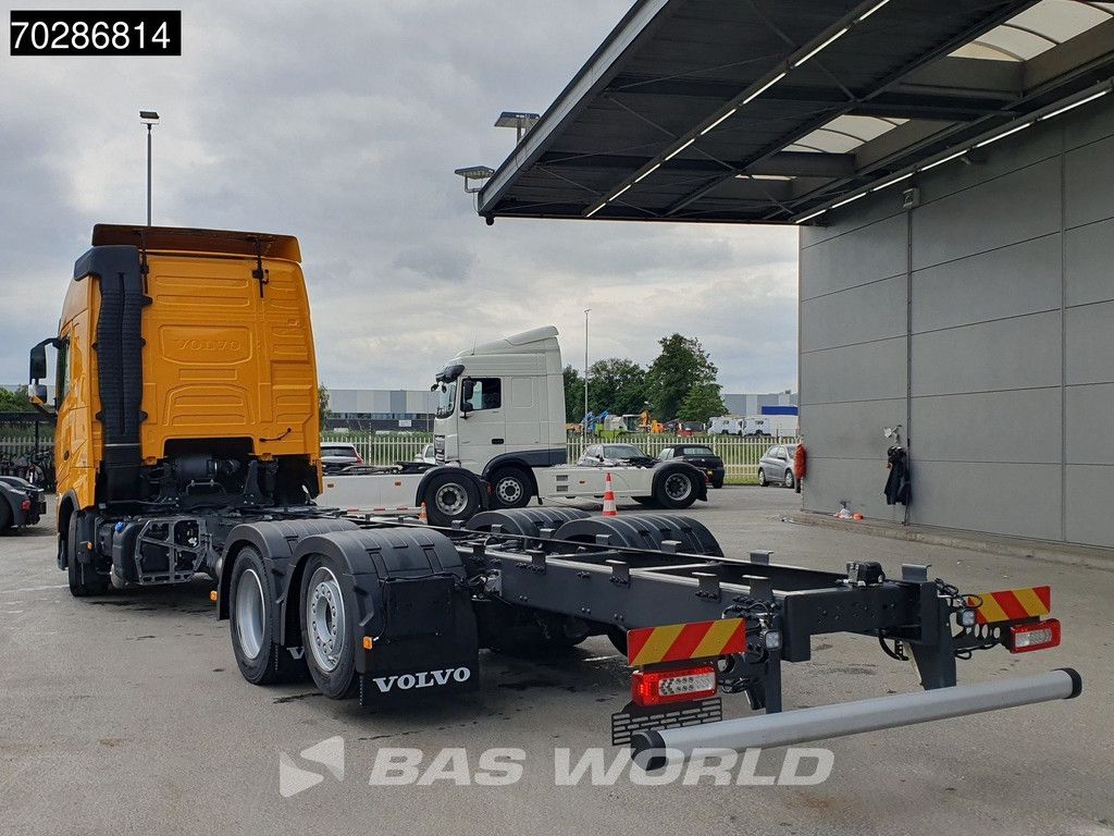 Volvo FH 460 6X2 NEW chassis! Full air Suspension Lift-Axle Navi ACC LED Euro 6