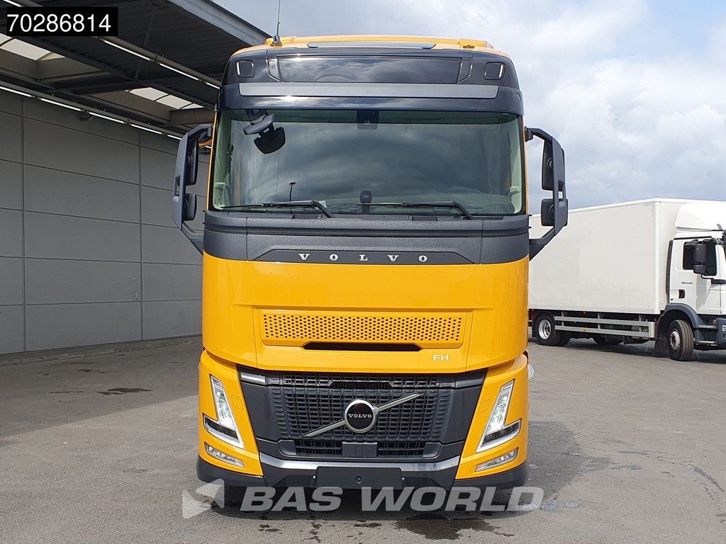 Volvo FH 460 6X2 NEW chassis! Full air Suspension Lift-Axle Navi ACC LED Euro 6