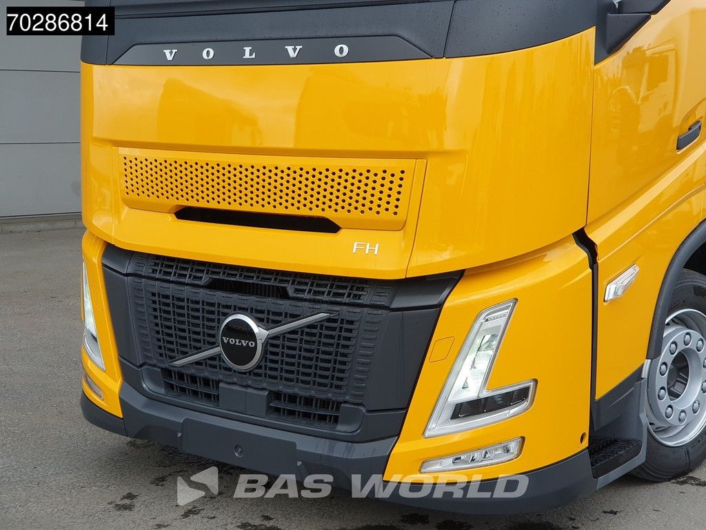 Volvo FH 460 6X2 NEW chassis! Full air Suspension Lift-Axle Navi ACC LED Euro 6