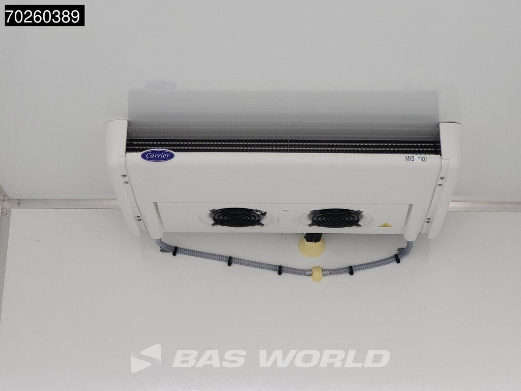 Iveco Daily 35C21 3.0L Koelwagen Vries Carrier Xarios 350 230V stekker CarPlay Airco ACC Koel Koeler Vriezer Vrieswagen Kühler Bakwagen Kühlwagen Kühlkoffer Vries Frigo Bakwagen 17m3 Klima