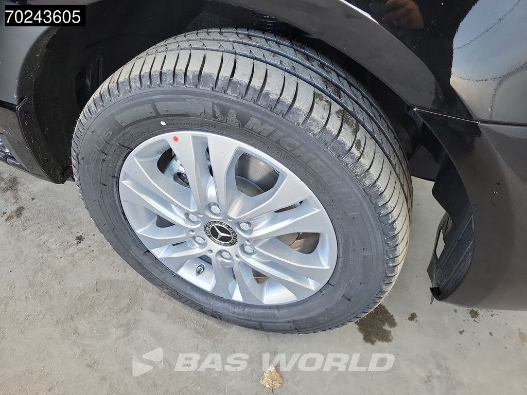 Mercedes Sprinter 319 CDI Automaat L2H2 2025model ACC LED Navi Camera Velgen 11m3 Airco