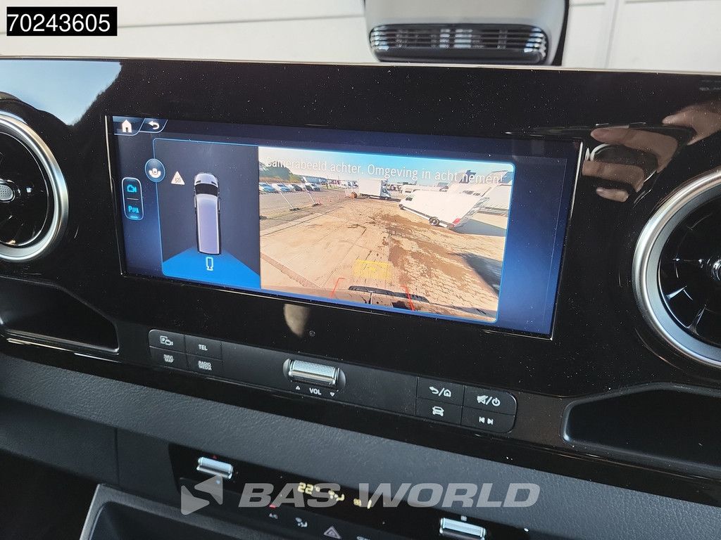 Mercedes Sprinter 319 CDI Automaat L2H2 2025model ACC LED Navi Camera Velgen 11m3 Airco