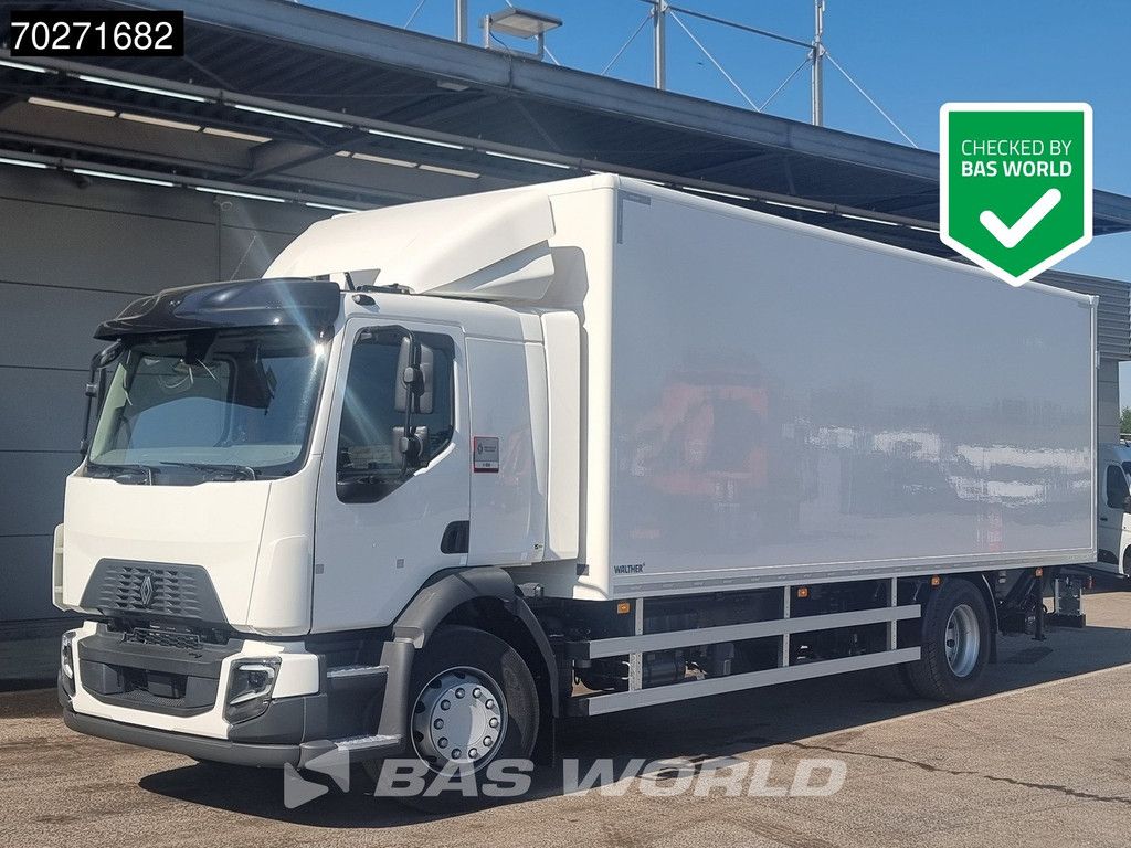 Renault D 280 4X2 NEW 19tonner 2000kg Ladebordwand Automatic ACC Euro 6