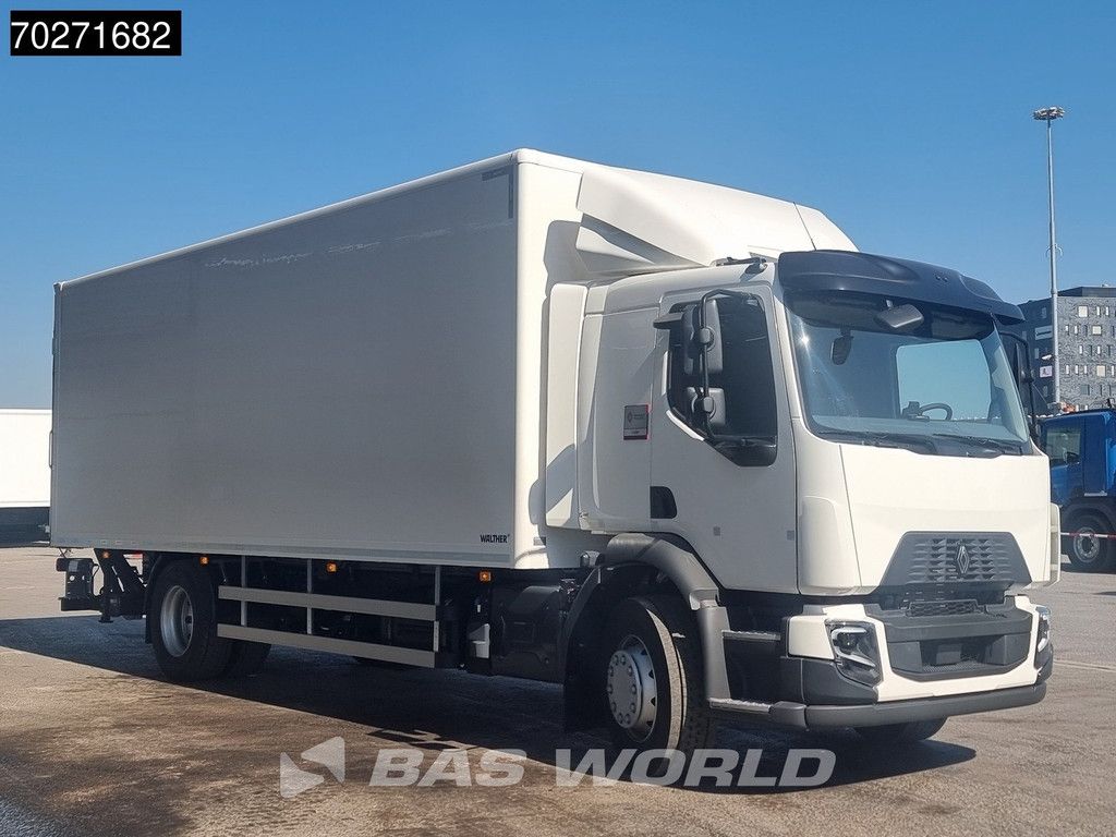 Renault D 280 4X2 NEW 19tonner 2000kg Ladebordwand Automatic ACC Euro 6