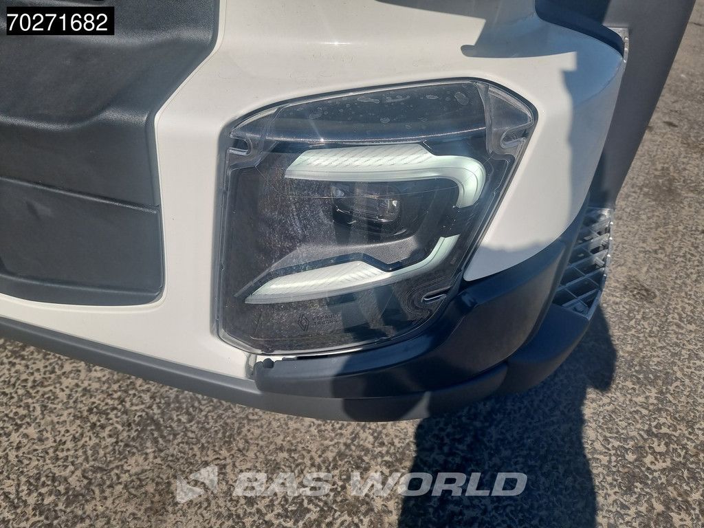 Renault D 280 4X2 NEW 19tonner 2000kg Ladebordwand Automatic ACC Euro 6