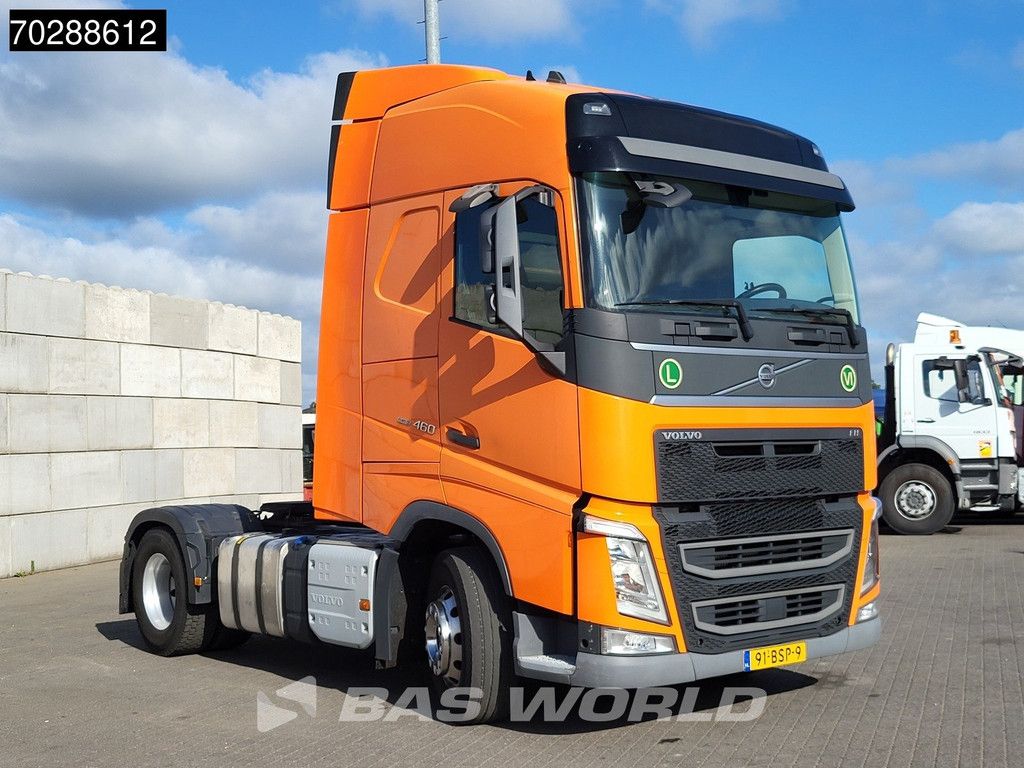 Volvo FH 460 4X2 NL-Truck VEB+ 2x Tanks Navi