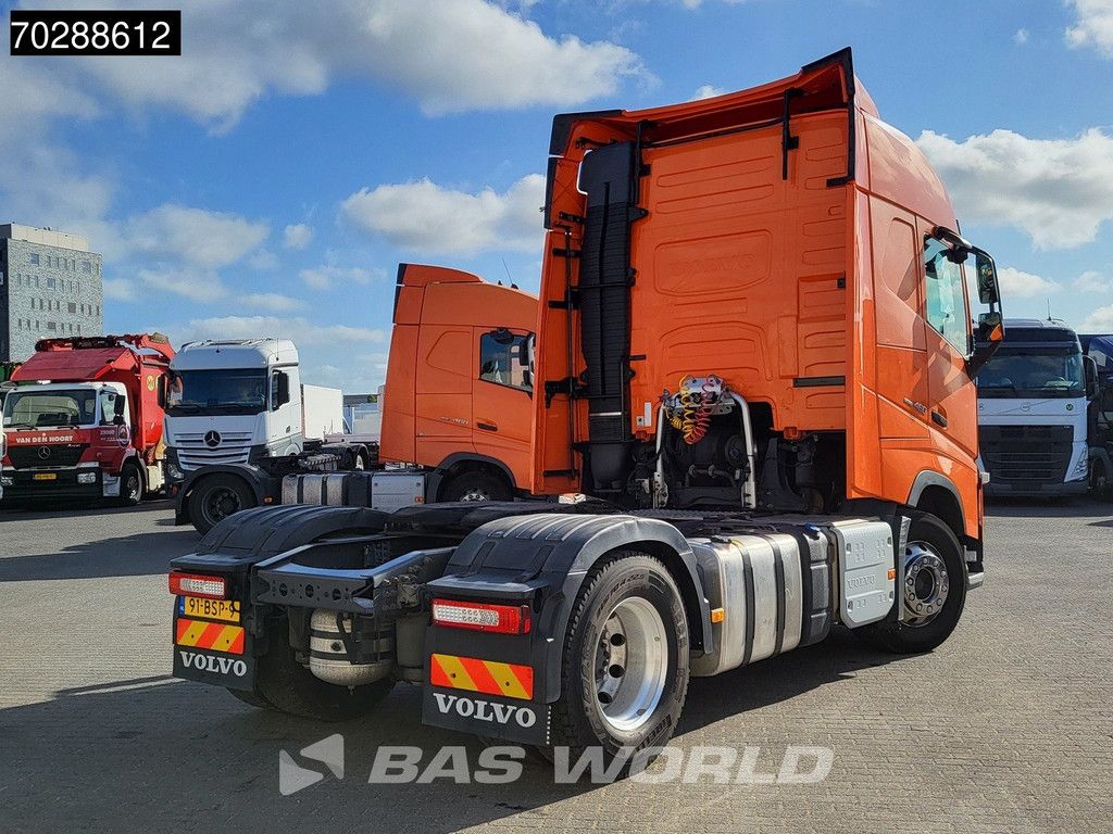 Volvo FH 460 4X2 NL-Truck VEB+ 2x Tanks Navi
