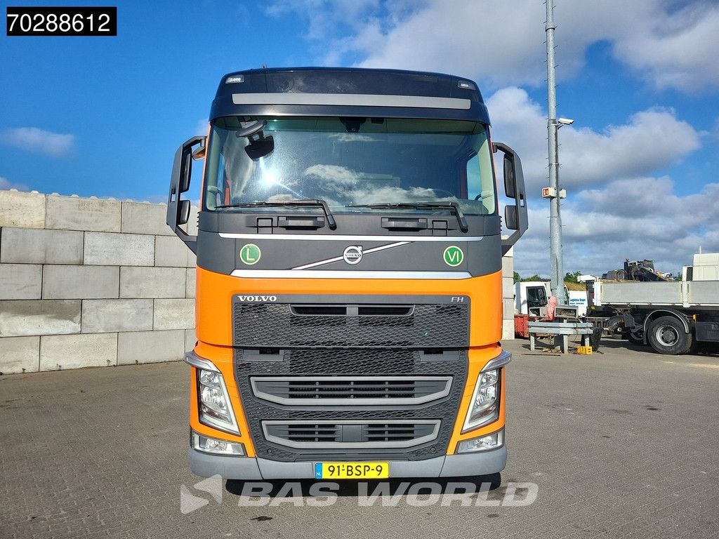 Volvo FH 460 4X2 NL-Truck VEB+ 2x Tanks Navi