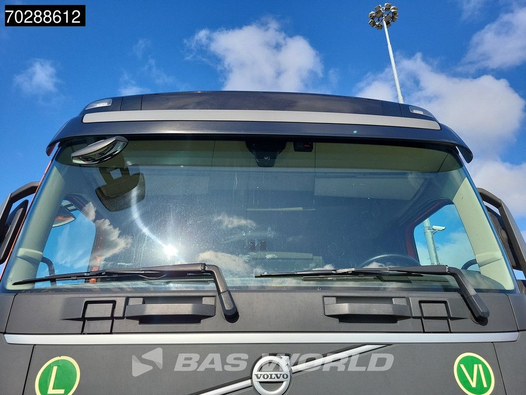 Volvo FH 460 4X2 NL-Truck VEB+ 2x Tanks Navi