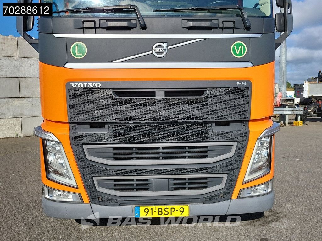 Volvo FH 460 4X2 NL-Truck VEB+ 2x Tanks Navi