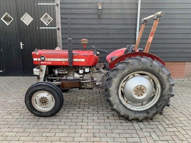 Massey Ferguson 135 MULTIPOWER