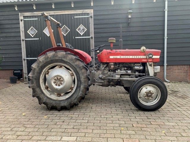 Massey Ferguson 135 MULTIPOWER