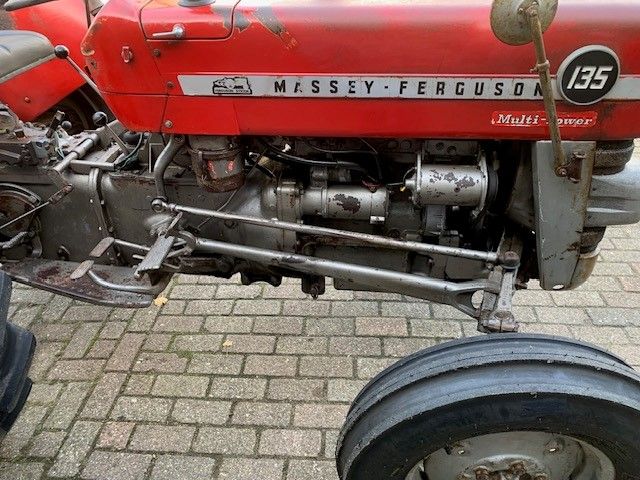 Massey Ferguson 135 MULTIPOWER