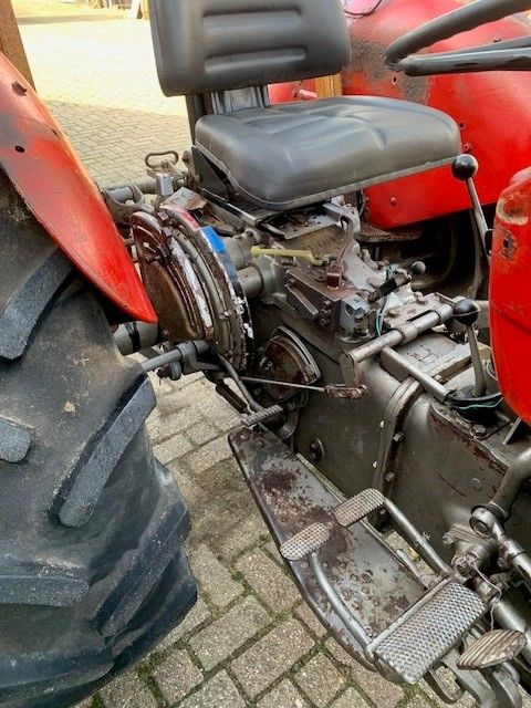 Massey Ferguson 135 MULTIPOWER