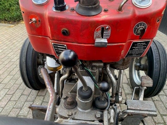Massey Ferguson 135 MULTIPOWER