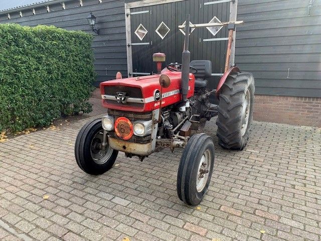 Massey Ferguson 135 MULTIPOWER