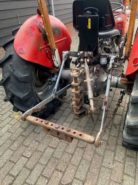 Massey Ferguson 135 MULTIPOWER