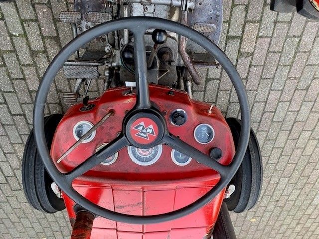 Massey Ferguson 135 MULTIPOWER