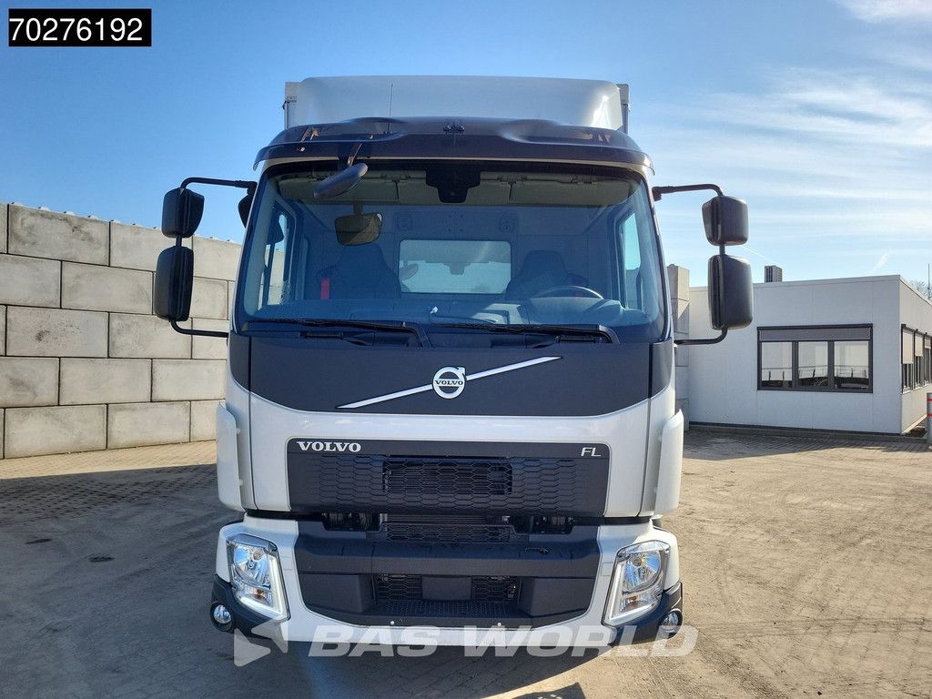 Volvo FL 280 4X2 NEW! 16tons Manual Ladebordwand PTO Alcoa's Euro 6