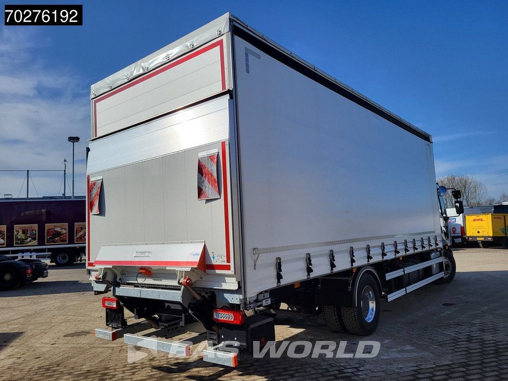 Volvo FL 280 4X2 NEW! 16tons Manual Ladebordwand PTO Alcoa's Euro 6