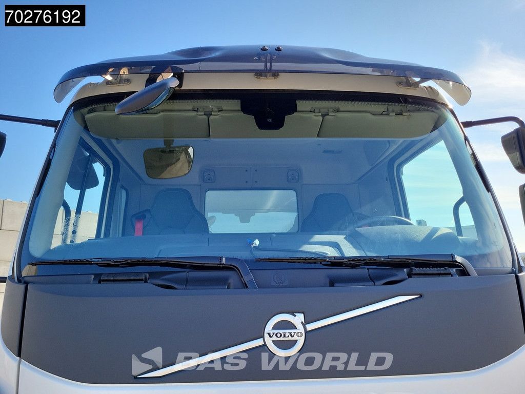 Volvo FL 280 4X2 NEW! 16tons Manual Ladebordwand PTO Alcoa's Euro 6