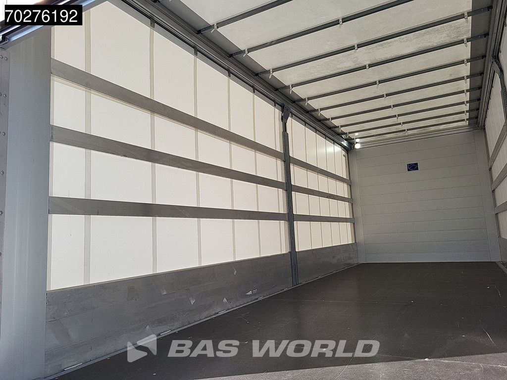 Volvo FL 280 4X2 NEW! 16tons Manual Ladebordwand PTO Alcoa's Euro 6