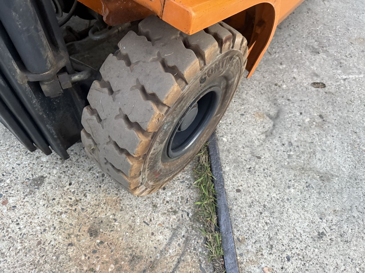 Still R50-15 elektrisch 3-delig 6M Freelift Sideshift 3300 uur