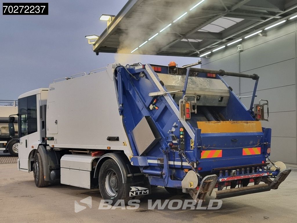 Mercedes Econic 1830 4X2 13m3 NTM KGLS-HL Big-Axle CNG engine Euro 6